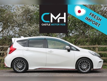 Used Nissan Note 2014 for sale - 76793607: Photo