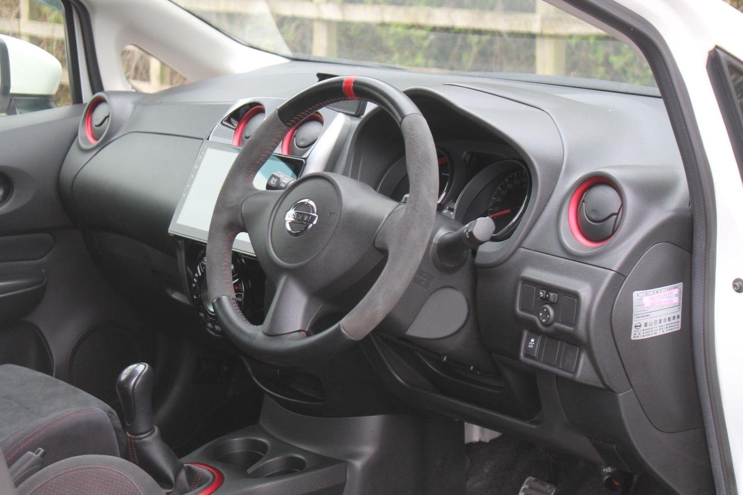 Used Nissan Note 2014 for sale - 76793607: Photo 3