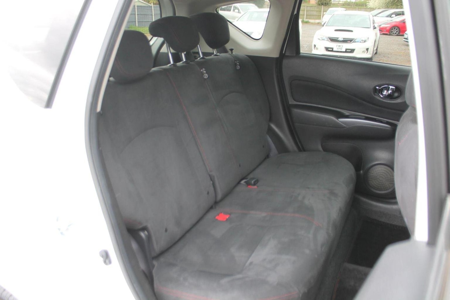 Used Nissan Note 2014 for sale - 76793607: Photo 40