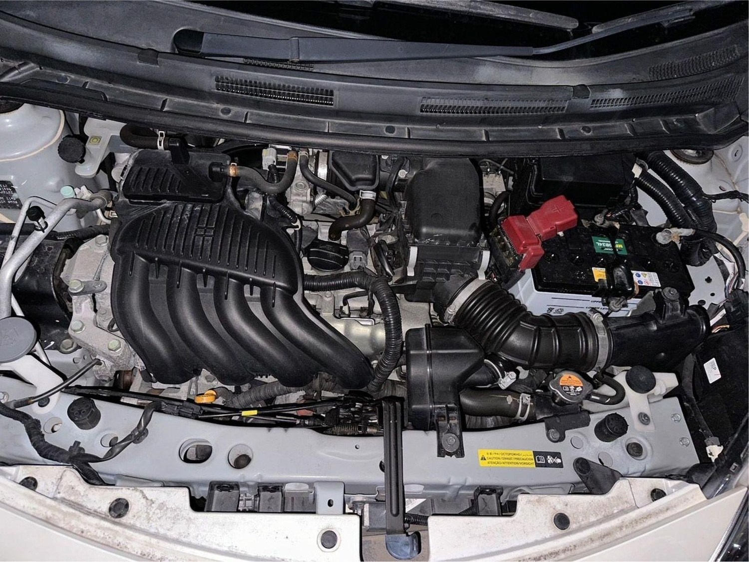 Used Nissan Note 2014 for sale - 76793607: Photo 56