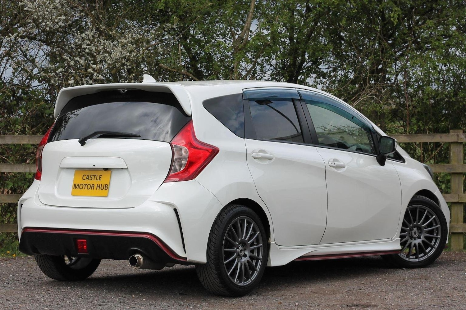 Used Nissan Note 2014 for sale - 76793607: Photo 6