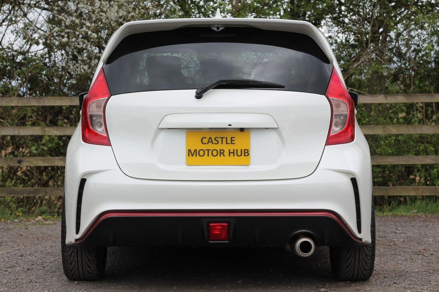 Used Nissan Note 2014 for sale - 76793607: Photo 7