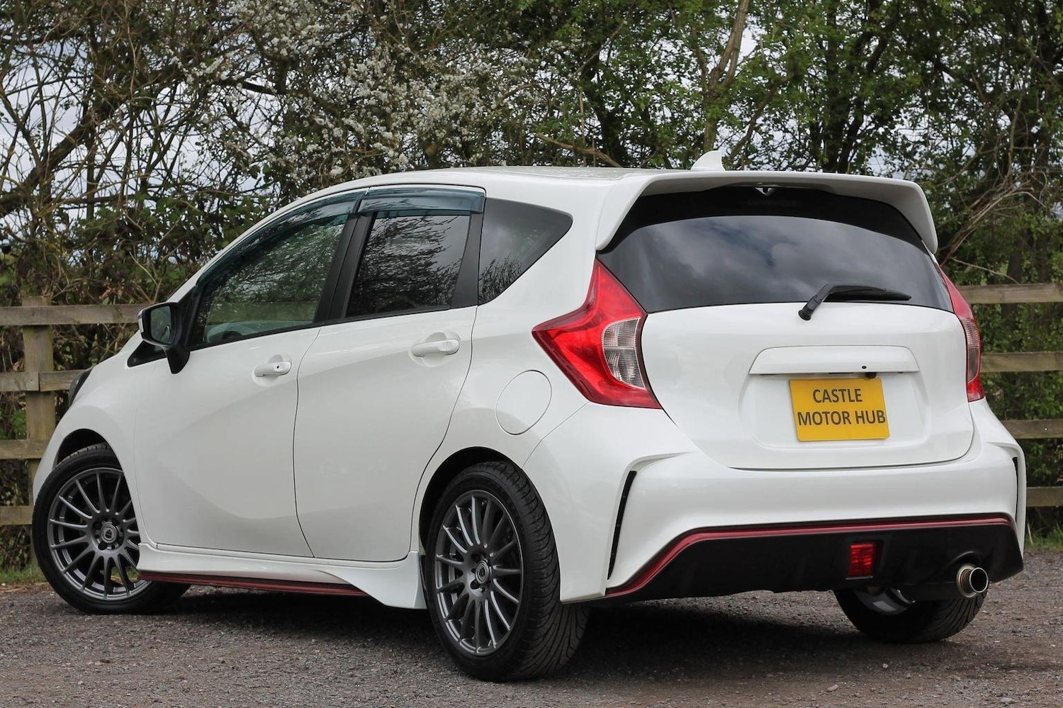 Used Nissan Note 2014 for sale - 76793607: Photo 8