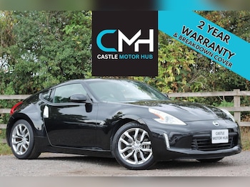 Used Nissan 370 Z 2012 for sale - 77622576: Photo