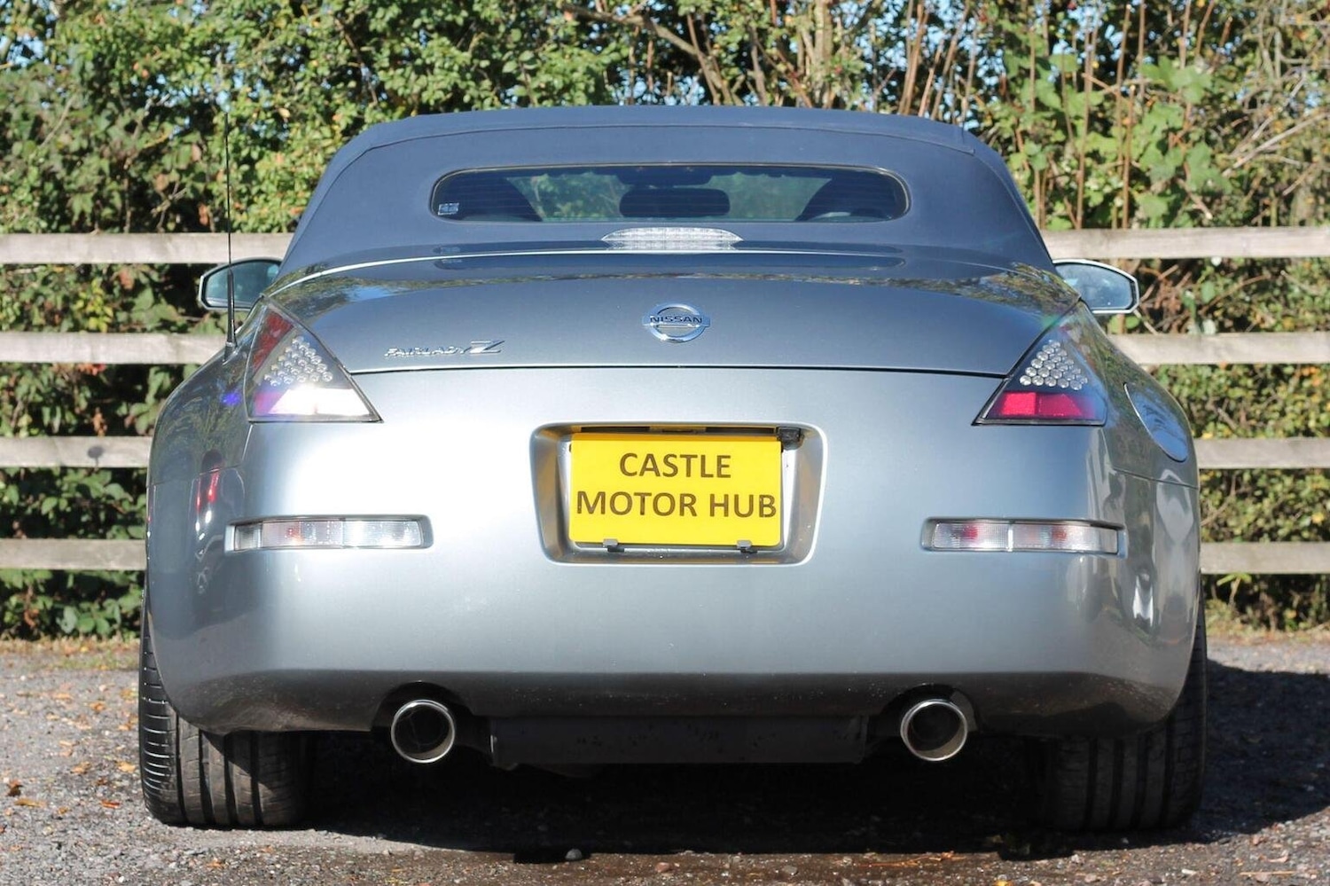 Used Nissan 350Z 2005 for sale - 76793606: Photo 10