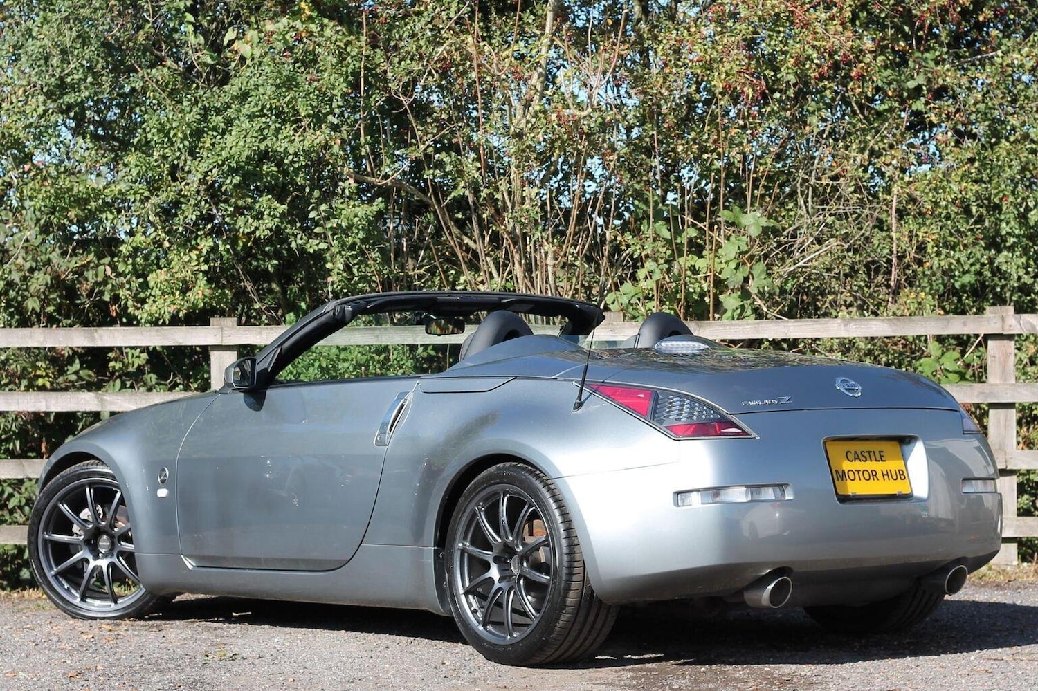 Used Nissan 350Z 2005 for sale - 76793606: Photo 13