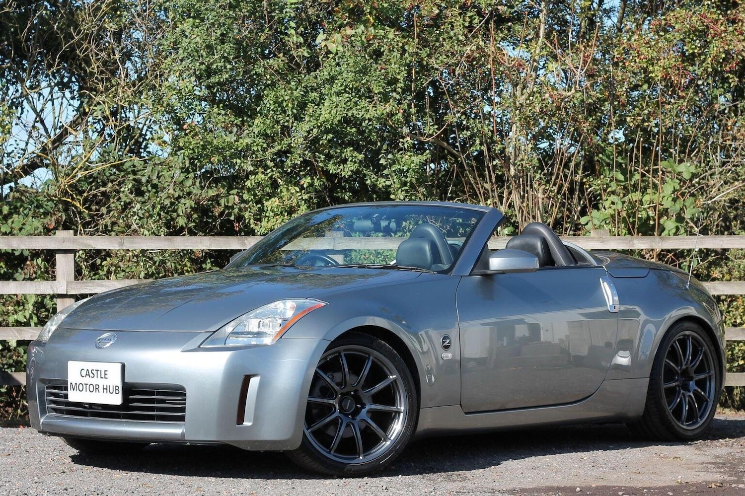 Used Nissan 350Z 2005 for sale - 76793606: Photo 17