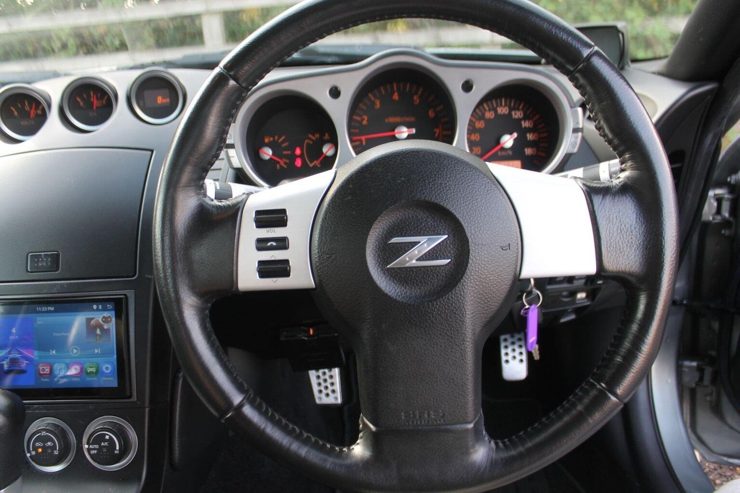 Used Nissan 350Z 2005 for sale - 76793606: Photo 23