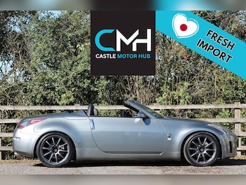 Used Nissan 350Z 2005 for sale - 76793606: Photo