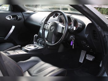 Used Nissan 350Z 2005 for sale - 76793606: Photo