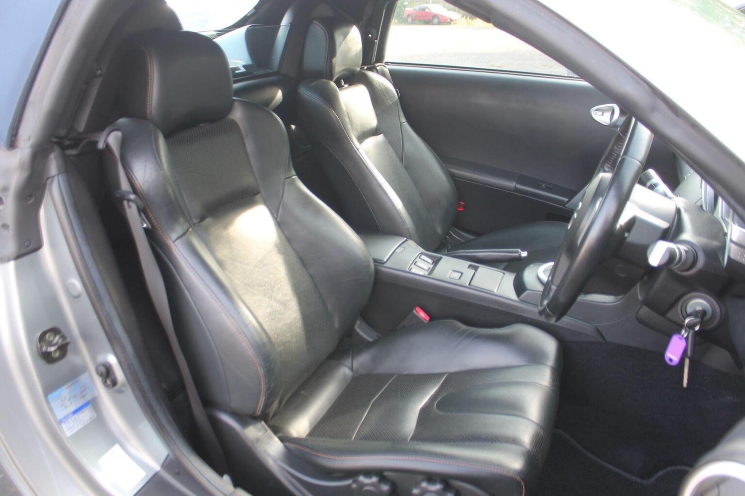 Used Nissan 350Z 2005 for sale - 76793606: Photo 4