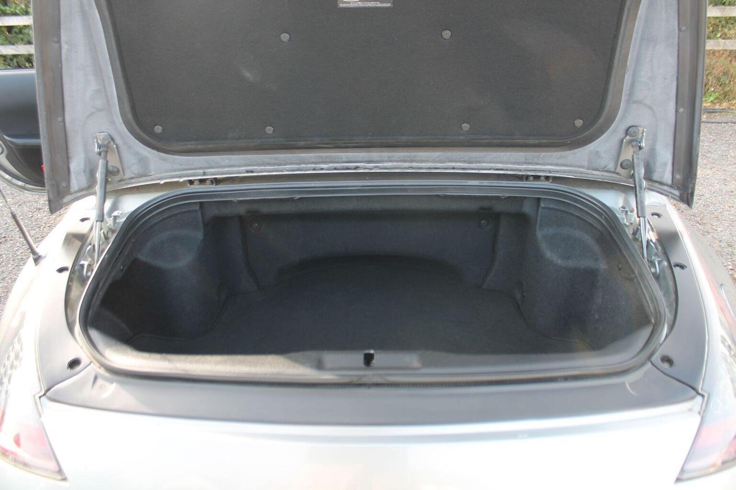 Used Nissan 350Z 2005 for sale - 76793606: Photo 50