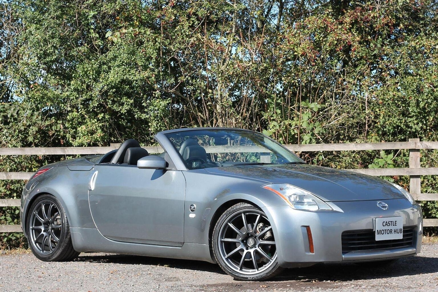 Used Nissan 350Z 2005 for sale - 76793606: Photo 6