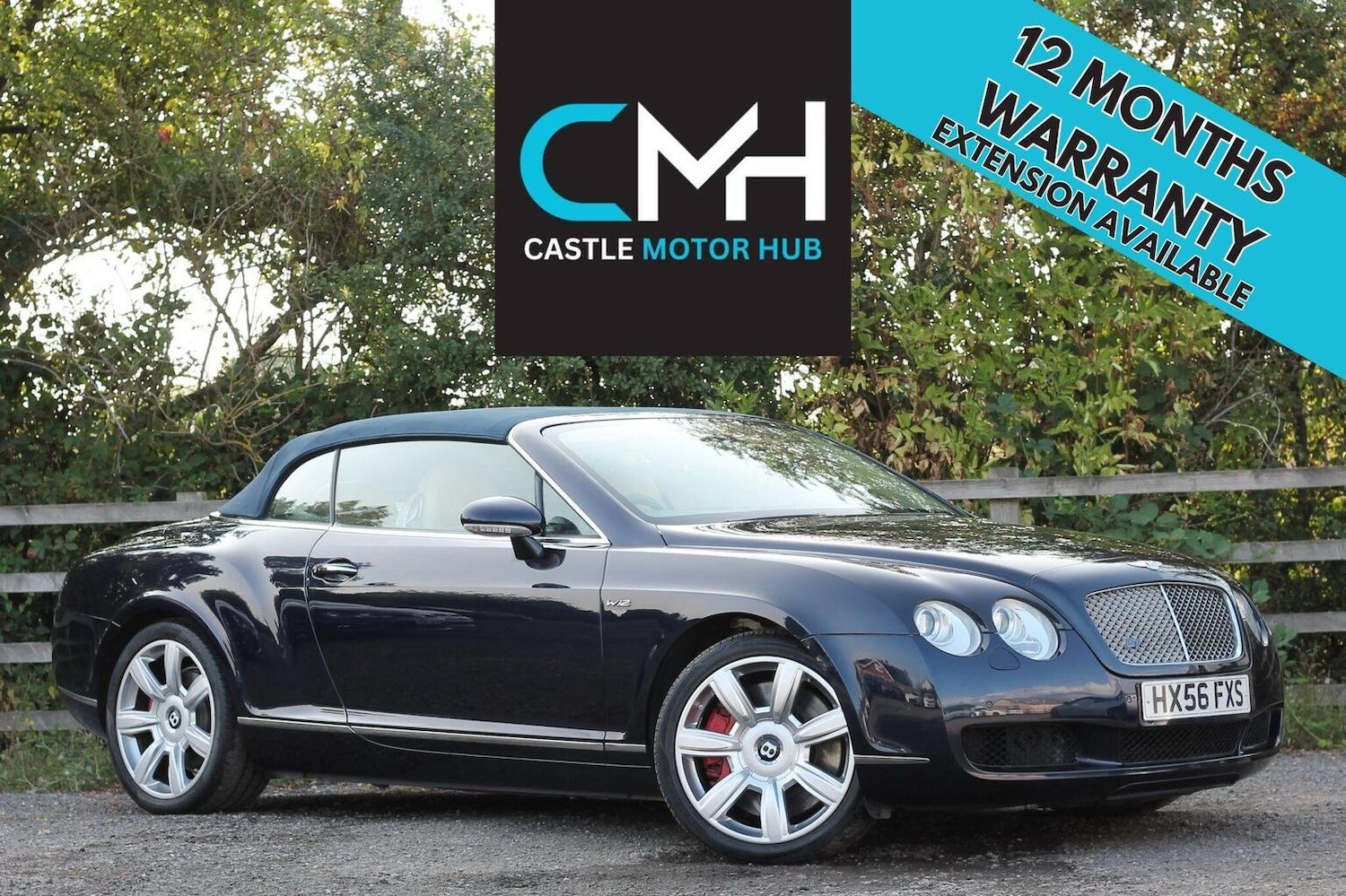 Used Bentley Continental 2006 for sale - 76793598: Photo 1