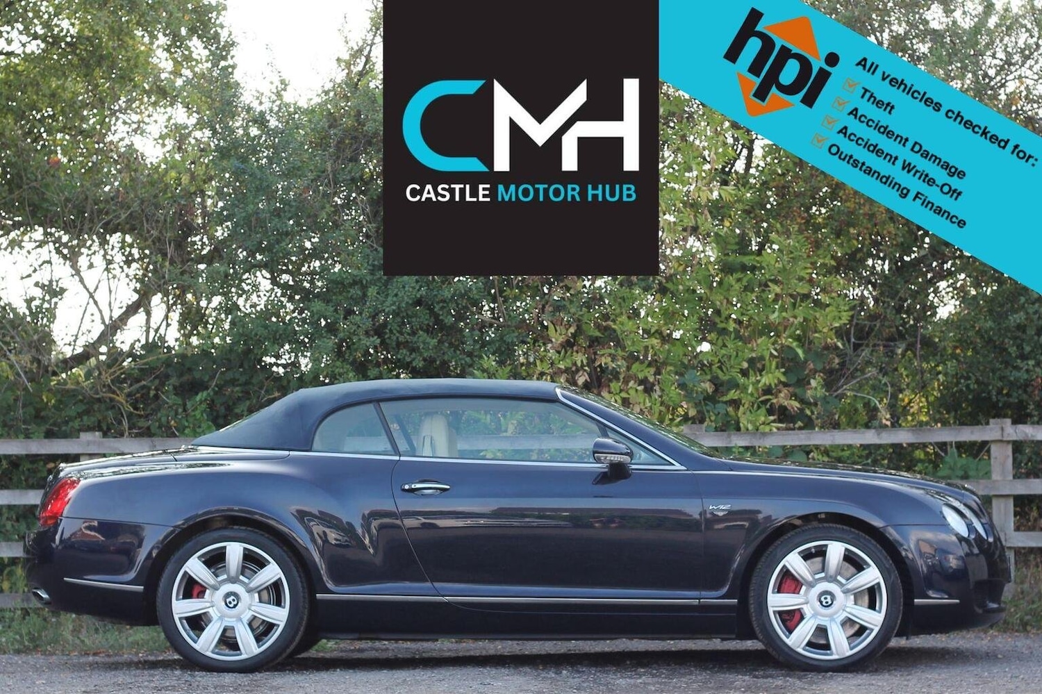 Used Bentley Continental 2006 for sale - 76793598: Photo 2
