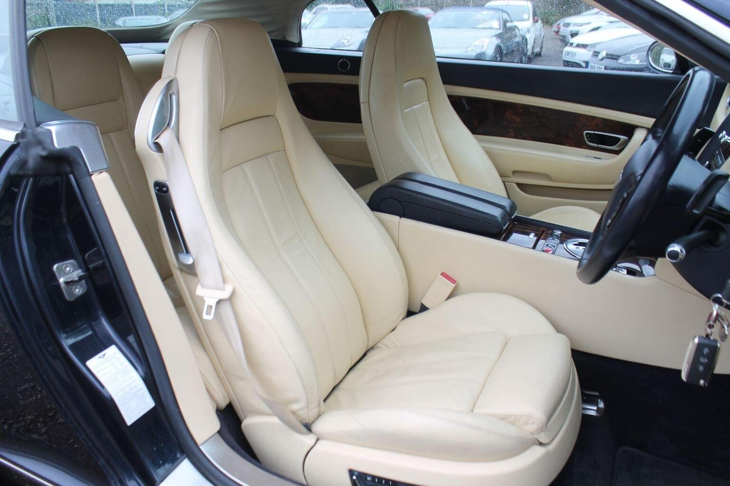 Used Bentley Continental 2006 for sale - 76793598: Photo 4