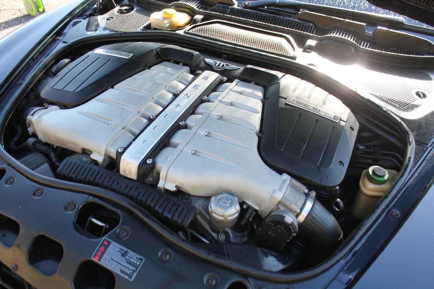 Used Bentley Continental 2006 for sale - 76793598: Photo 48