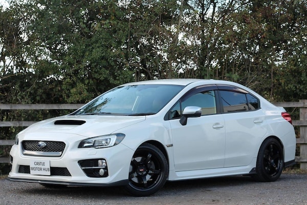 Used Subaru WRX STI 2015 for sale - 75101003: Photo 10