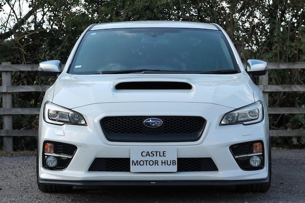 Used Subaru WRX STI 2015 for sale - 75101003: Photo 11
