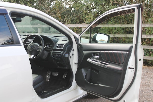 Used Subaru WRX STI 2015 for sale - 75101003: Photo 14