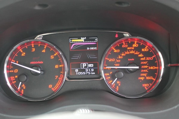 Used Subaru WRX STI 2015 for sale - 75101003: Photo 16