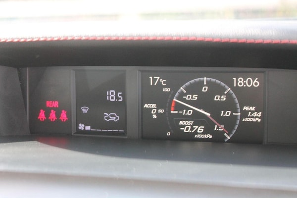 Used Subaru WRX STI 2015 for sale - 75101003: Photo 17
