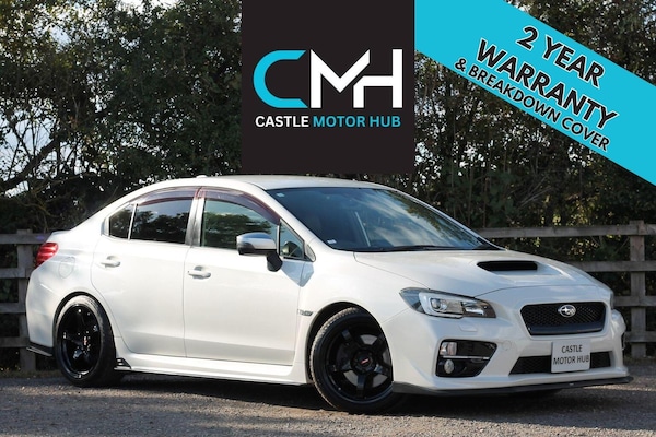 Used Subaru WRX STI 2015 for sale - 75101003: Photo 1