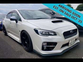 2015 - S4 2.0 Turbo JDM GT-S Eyesight 4-Door