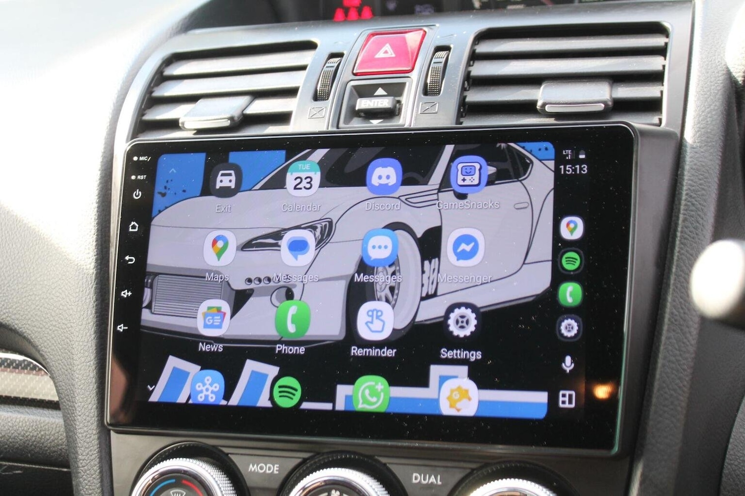 Used Subaru WRX STI 2015 for sale - 75101003: Photo 22