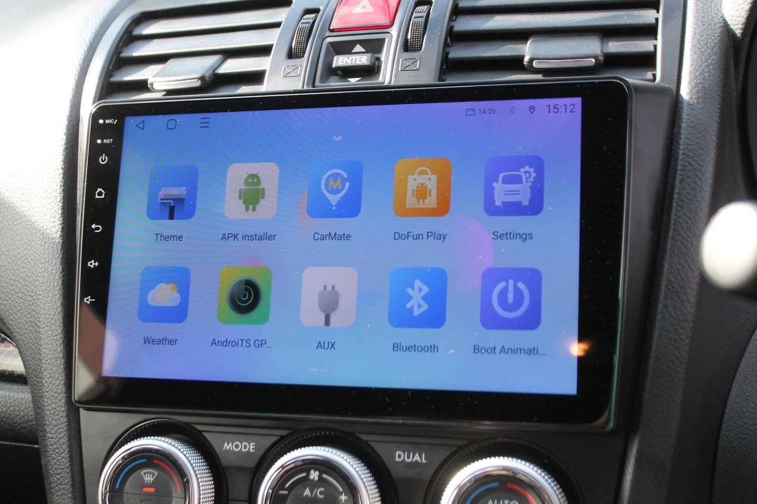 Used Subaru WRX STI 2015 for sale - 75101003: Photo 24