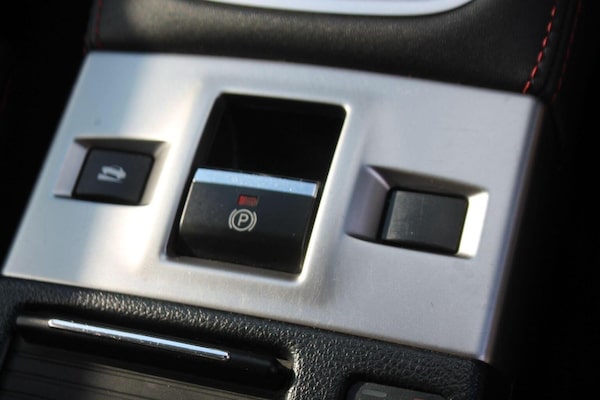 Used Subaru WRX STI 2015 for sale - 75101003: Photo 25