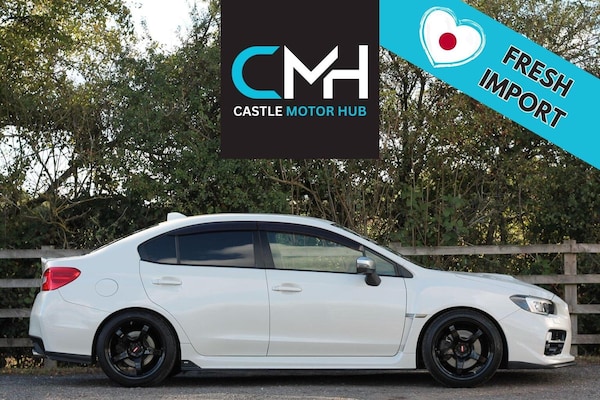 Used Subaru WRX STI 2015 for sale - 75101003: Photo 2