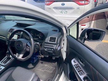 Used Subaru WRX STI 2015 for sale - 75101003: Photo