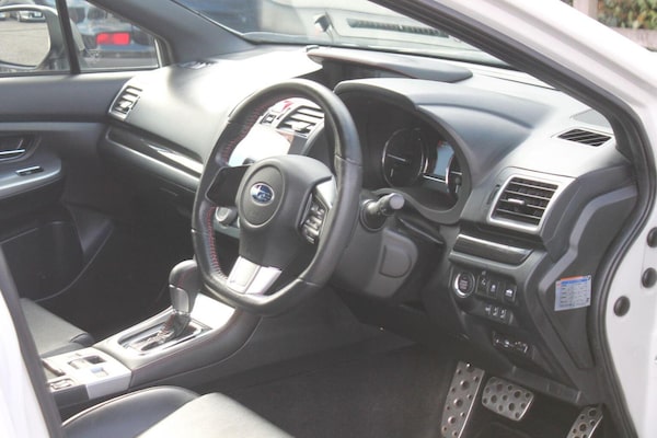 Used Subaru WRX STI 2015 for sale - 75101003: Photo 3