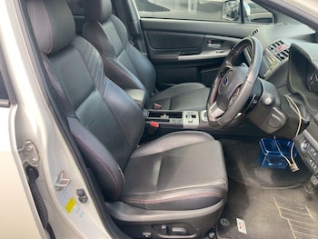 Used Subaru WRX STI 2015 for sale - 75101003: Photo