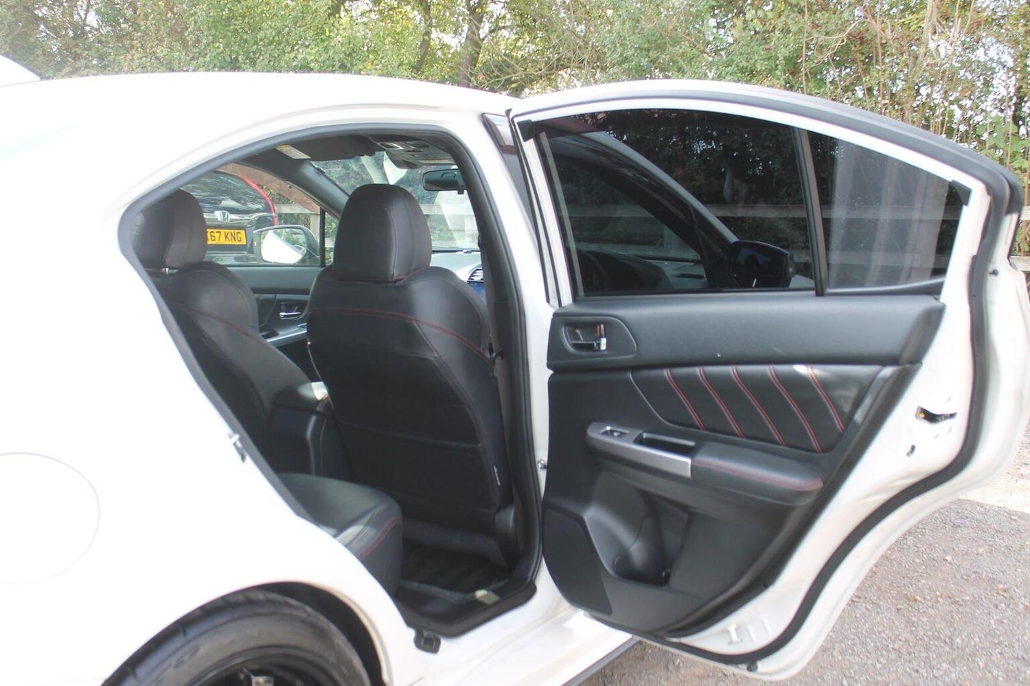 Used Subaru WRX STI 2015 for sale - 75101003: Photo 40