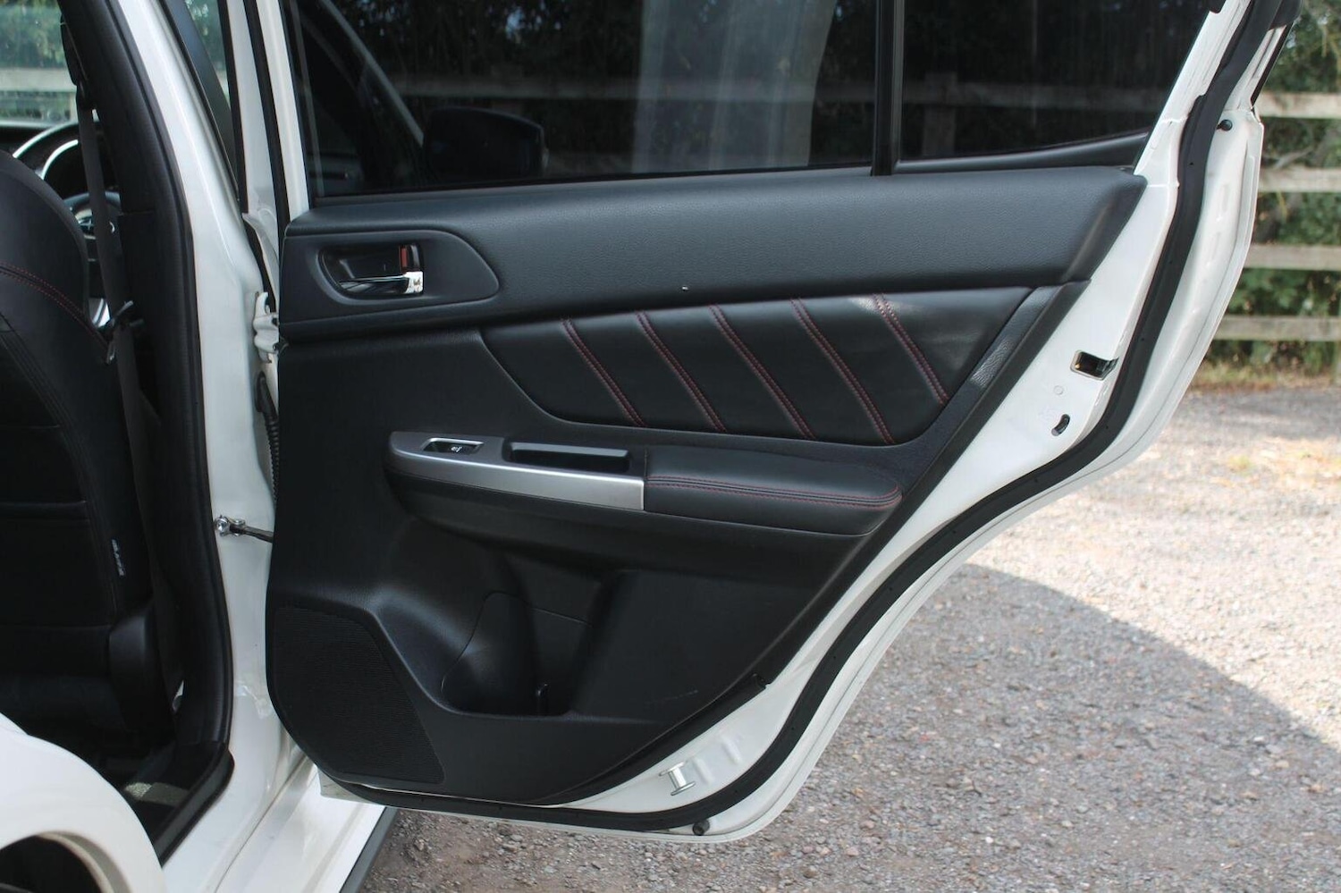 Used Subaru WRX STI 2015 for sale - 75101003: Photo 44