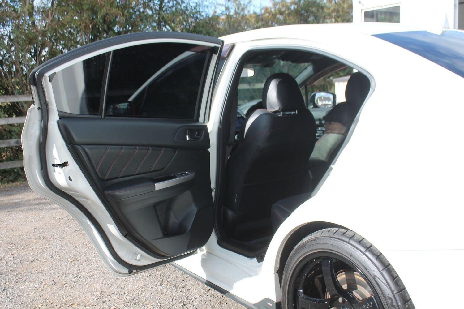 Used Subaru WRX STI 2015 for sale - 75101003: Photo 45