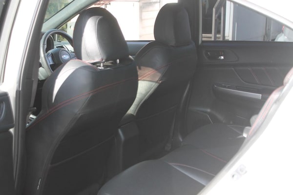 Used Subaru WRX STI 2015 for sale - 75101003: Photo 46