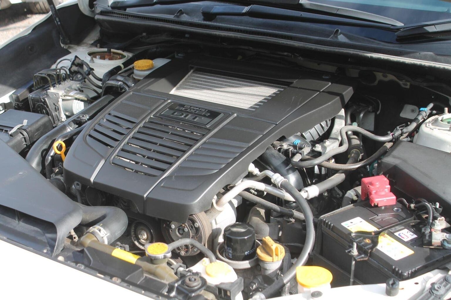 Used Subaru WRX STI 2015 for sale - 75101003: Photo 57