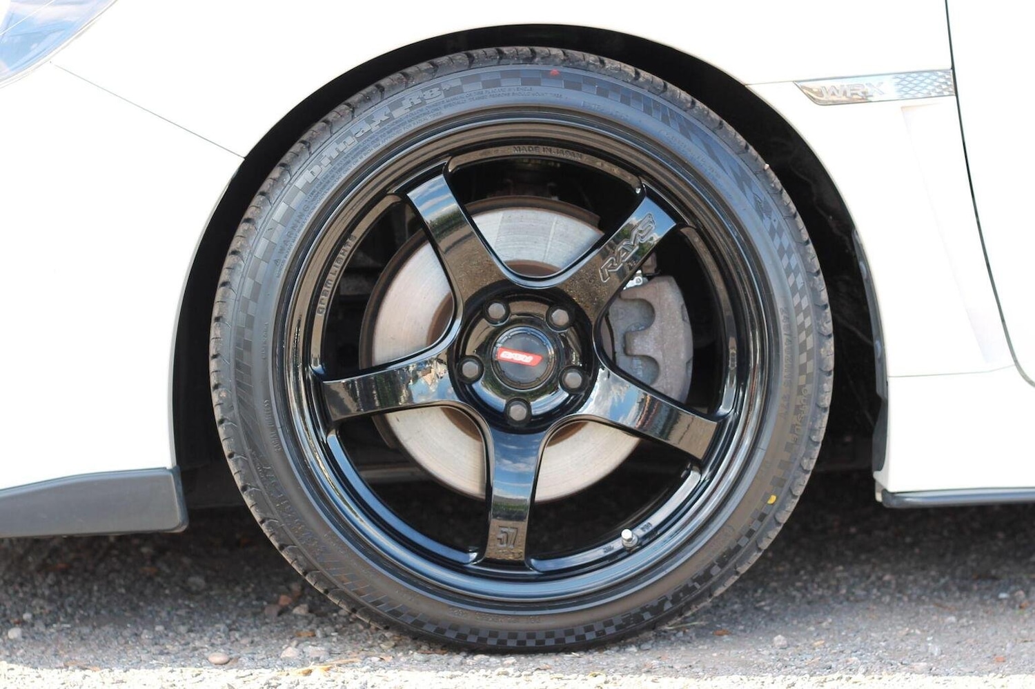 Used Subaru WRX STI 2015 for sale - 75101003: Photo 60