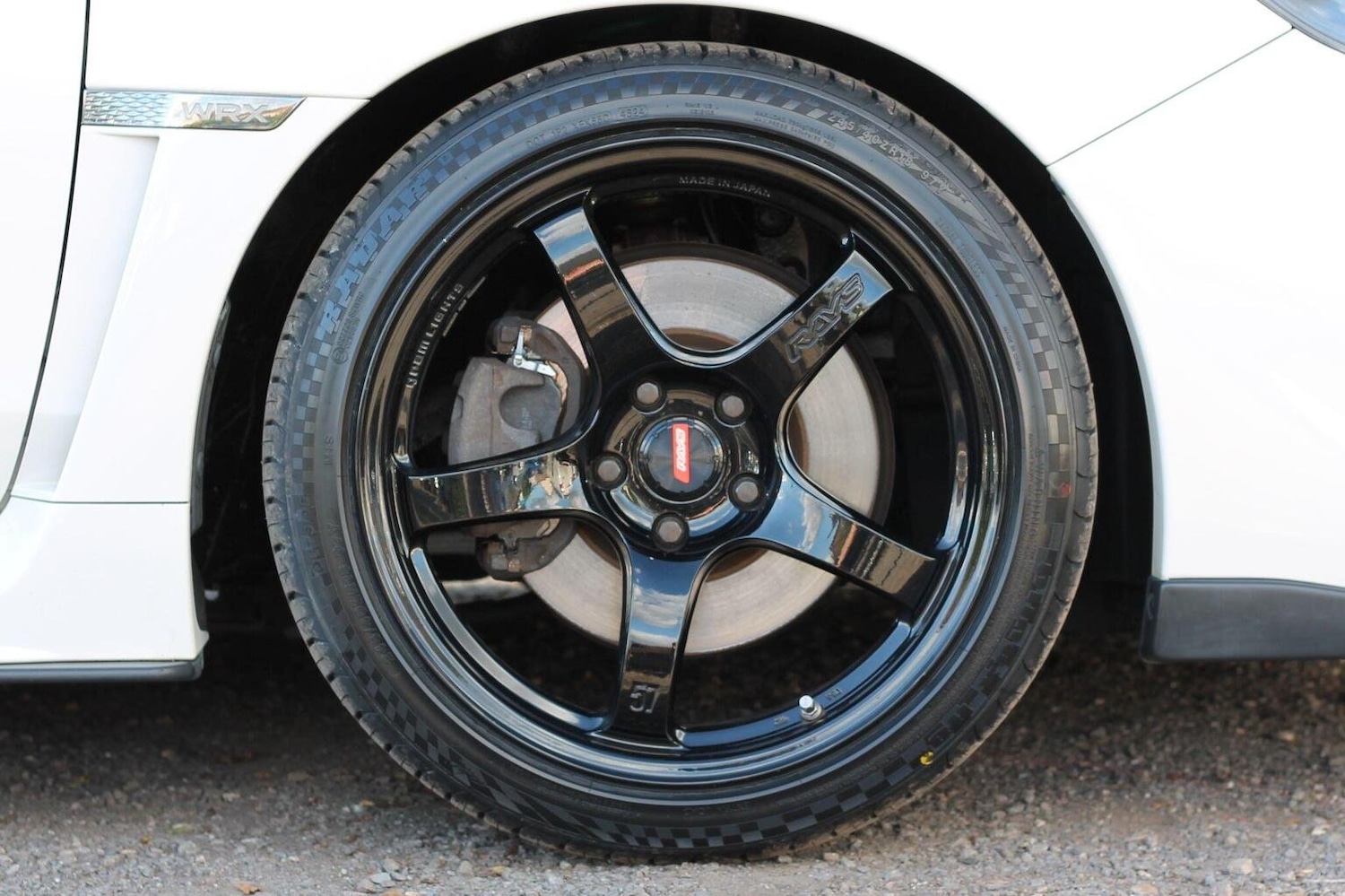 Used Subaru WRX STI 2015 for sale - 75101003: Photo 61