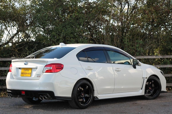 Used Subaru WRX STI 2015 for sale - 75101003: Photo 6