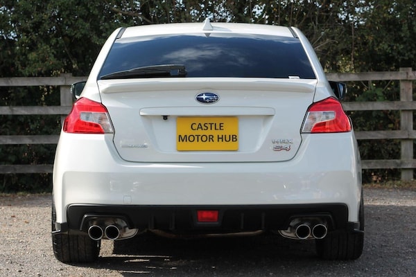 Used Subaru WRX STI 2015 for sale - 75101003: Photo 7