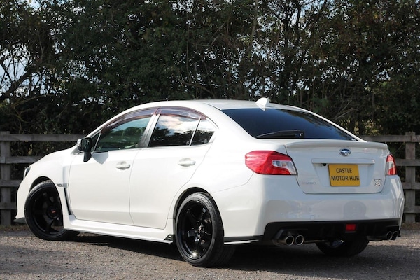 Used Subaru WRX STI 2015 for sale - 75101003: Photo 8