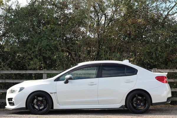 Used Subaru WRX STI 2015 for sale - 75101003: Photo 9