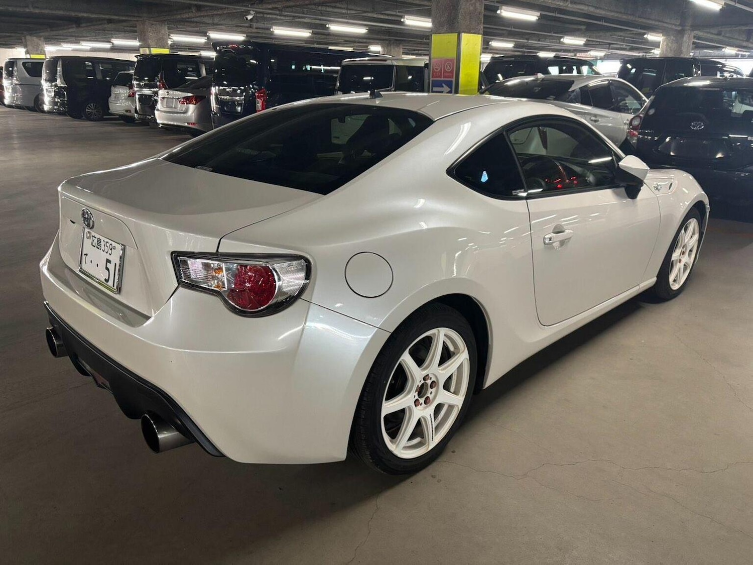 Used Toyota GT86 2013 for sale - 76706159: Photo 6