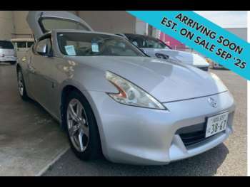 2008 - 3.7 Fairlady Z JDM 331Bhp 2-Door