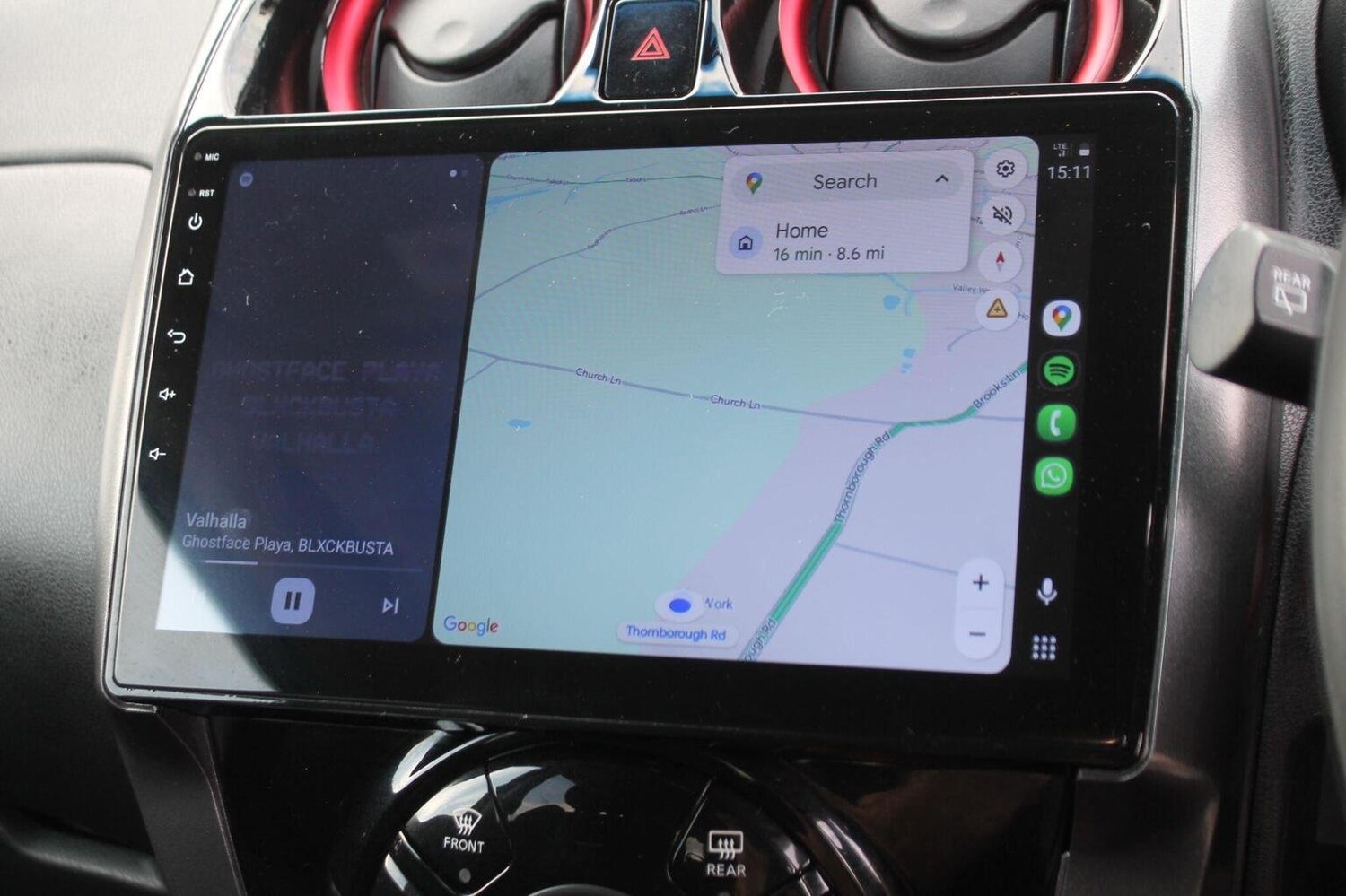 Used Nissan Note 2015 for sale - 77464729: Photo 18