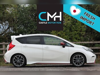 Used Nissan Note 2015 for sale - 77464729: Photo